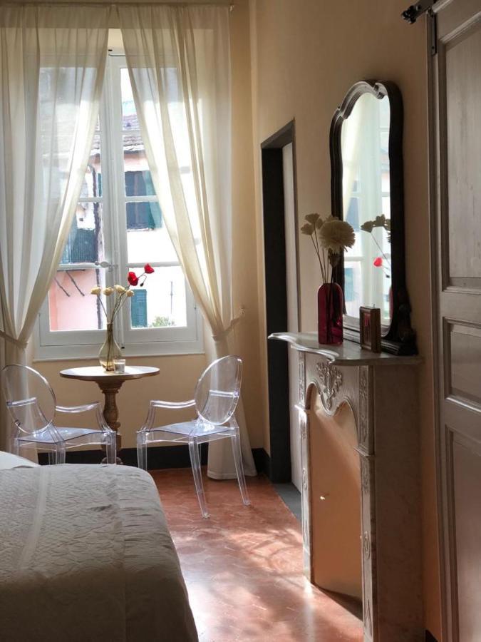 Bb Palazzo Doria Bed and Breakfast Dolcedo Eksteriør billede