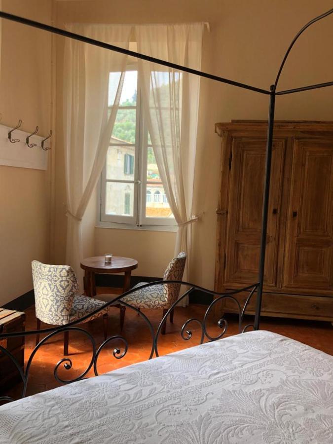 Bb Palazzo Doria Bed and Breakfast Dolcedo Eksteriør billede