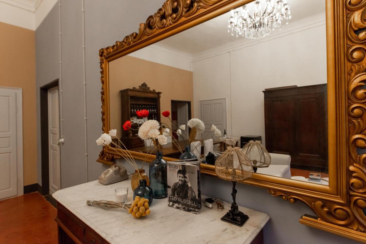 Bb Palazzo Doria Bed and Breakfast Dolcedo Eksteriør billede